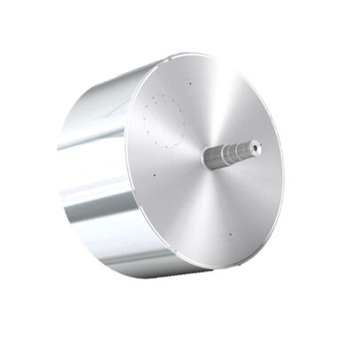 Chrome Coating Chill Roll Increases Film Flatness for Bi-oriented Stretch Film with Uniform Cooling