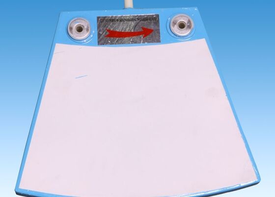 Ceramic Filter Plate High Strength Support Structure Vacuum Filter Machine Compatible