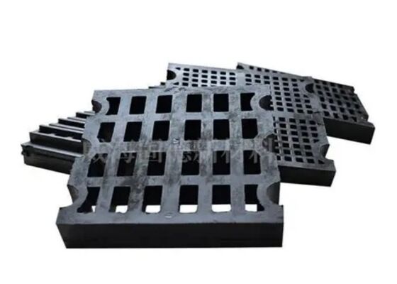 Replaceable Rubber Screen Media for Vibrating Screening Equipment