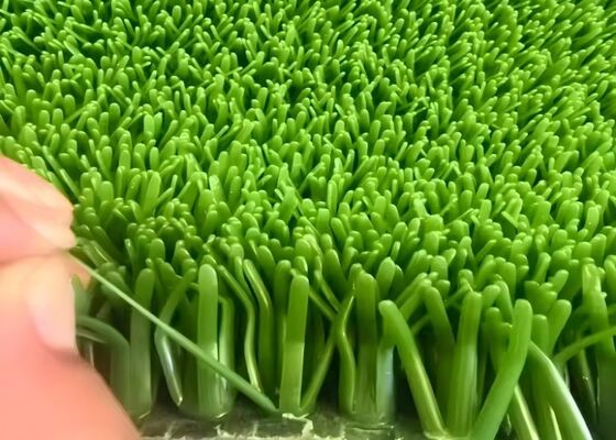 Gold Separation Grass Mat for Gravity Concentration Equipment