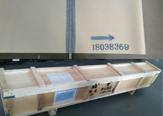 Import Material High Speed Paper Machine Seam & Endless Press Felt Pick Up Felt From China