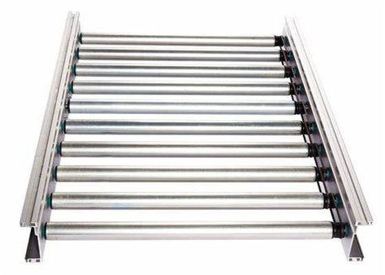 Steel Bearing Housing Conveyor Idler Roller High Wear Resistance Multi Labyrinth Seal For Mining