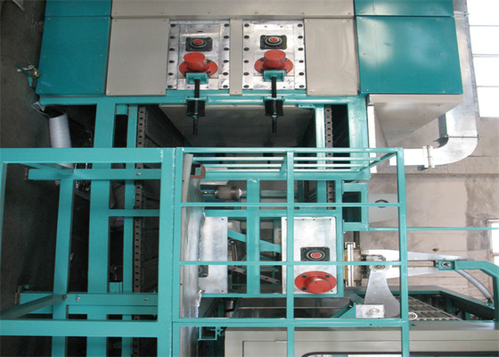 Pulp Molding Machine Egg Tray Production Line Egg Carton/Box Production Line Industrial