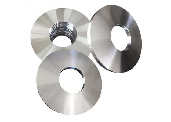 5mm Thickness Industrial Slitting Blade For Metal Sheet Cutting Processing