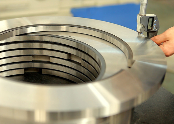 Industrial Roll Shear Knife For Stainless Steel Slit Coil Slitting And Shearing Line