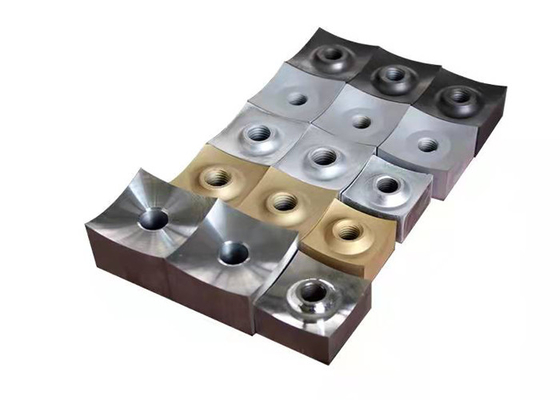 Plastic Recycling Industry Machine Single Shaft Shredder Fixed Knife Blade