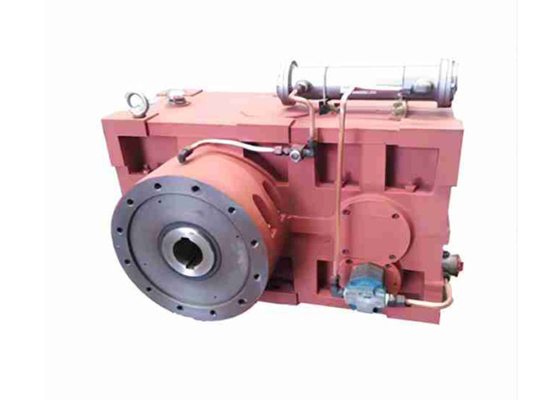 High Performance Long Lasting Life Helical Gearbox For Single Screw Extruder In Plastic Processing