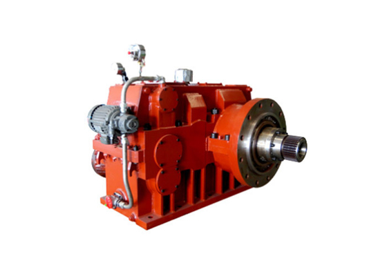 High Performance Long Lasting Life Helical Gearbox For Single Screw Extruder In Plastic Processing