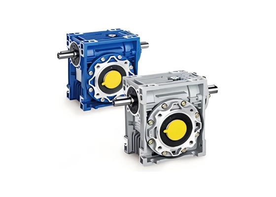 NRV-E Worm Gear Reducers Durable Gearboxes And Gearmotors For Power Transmission