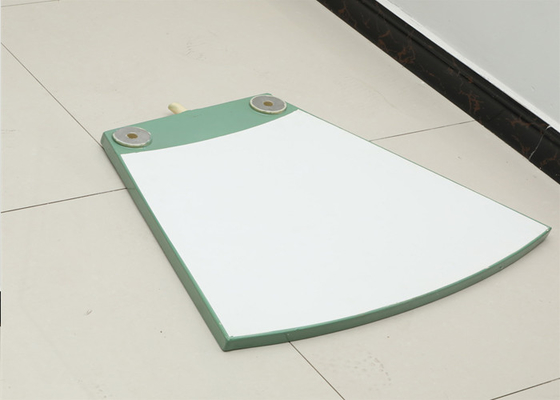 Micro Porous Ceramic Filter Plate High Productivity 5 M2 Corundum