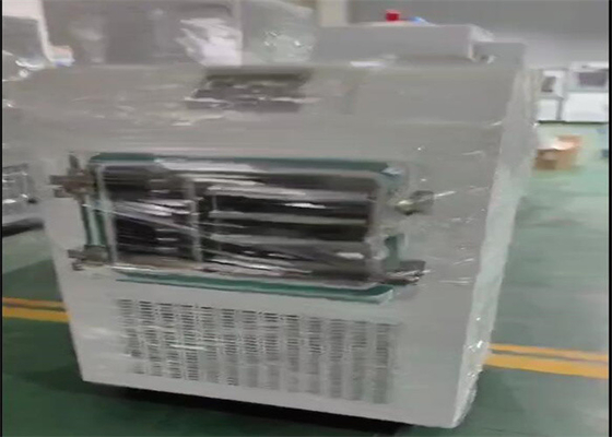 Electricity Heating HT-30FD Fast Delivery  Freeze Dryer Machine /Lyophilizers for Research,Phamar ,Food