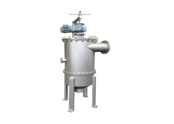 Automatic External Scraper Self Cleaning Filter