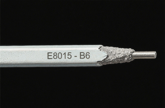 High Strength Welding Low Alloy Steel Welding Electrodes
