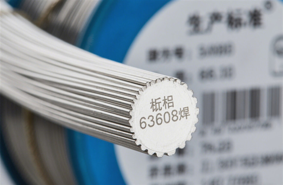 High Strength Crack Free Premium Aluminium Welding Wires For TIG / MIG