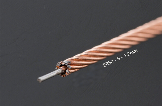 Highly Industrial Flux Cored Welding Wires With 5ml/100g Hydrogen Content And 22-28% Elongation Rate