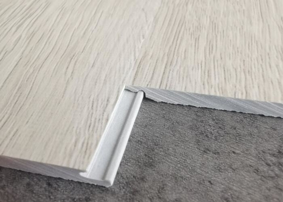 100% Waterproof And Fire Retardant Hradwood SPC Flooring With 4.0MM -8.0MM Thickness