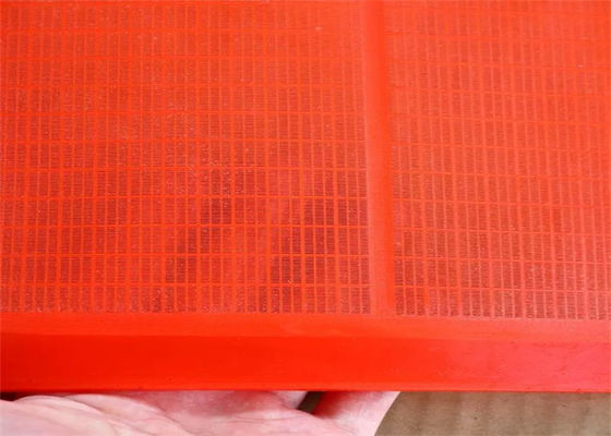 10kg Polyurethane High-Frequency Screen (1-10mm Mesh, 2000x1000mm) – High Wear Resistance, Ideal For Silica Sand & Kaolin Screening, Replaces