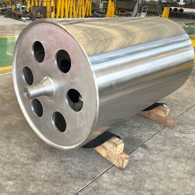 Precision Film Shaping Chill Roller with Uniform Cooling