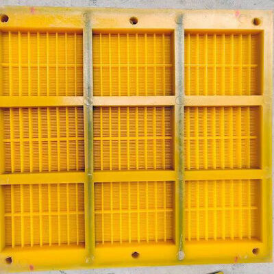 High Tensile Strength Polyurethane Screen Mesh Perfect for Demanding Screening Tasks