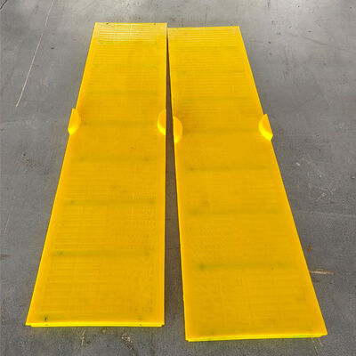 Vibrating Screen Polyurethane Modular Screen WS85 Structural Sieve