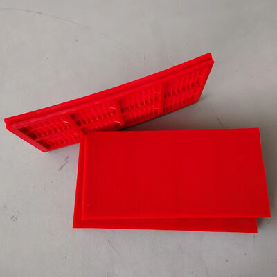 WS 85 Polyurethane Screen Panel 500x500mm for Copper Ore Processing