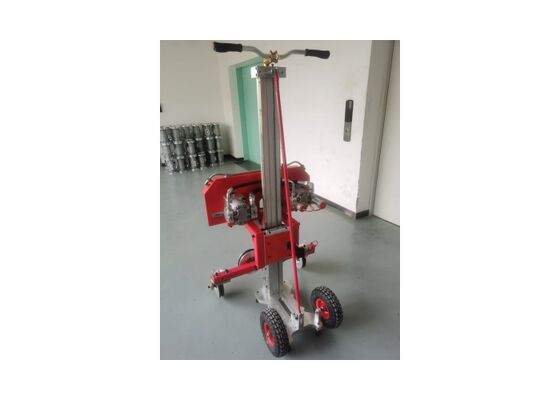 HT 30kw Hydraulic Wire Saw For Underwater Cutting More Safe Stronger Motivation