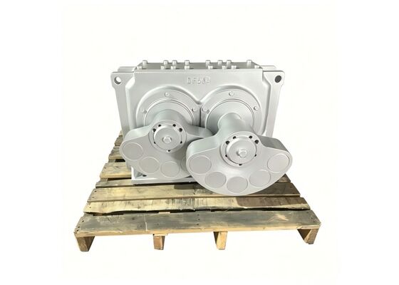 Mining Screen Exciter For Chile Copper Processing High Frequency Stable Performance