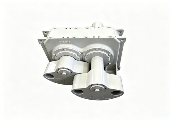 Mining Vibrating Exciter For Ghana Gold Plant Oil Cooling Heavy Duty Structure