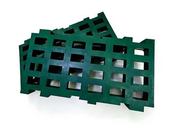 Trell-ex PS 305x305mm Steel Insert Screen Panel for Heavy Duty Mining