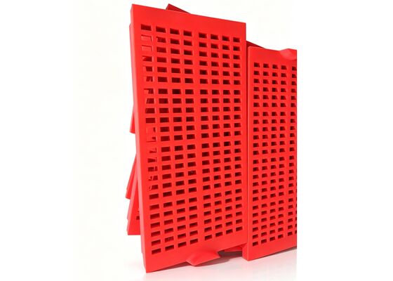 High Frequency Multi Layer Vibrating Fine Screen for Mining Industry Separation