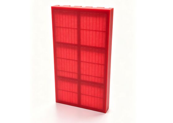 Centrifugal Screening Polyurethane Screen Basket for Mineral Dehydration and Sizing