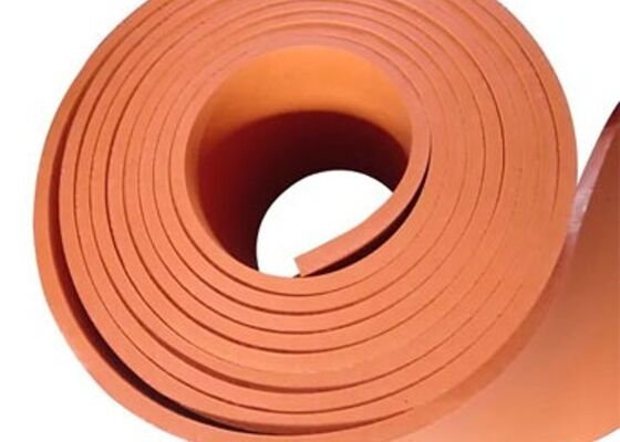 Polyurethane Belt Conveyor Skirting Anti Leakage Dust Seal Quarry Conveyor Parts