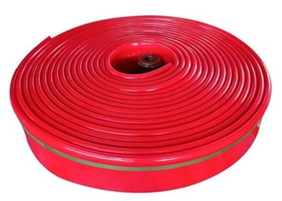 Urethane Conveyor Skirting Roll Abrasion Resistant Cement Conveyor Belt Accessories