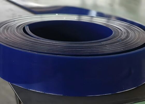 Polyurethane Conveyor Belt Skirting Board Anti Leakage Quarry Conveyor Components