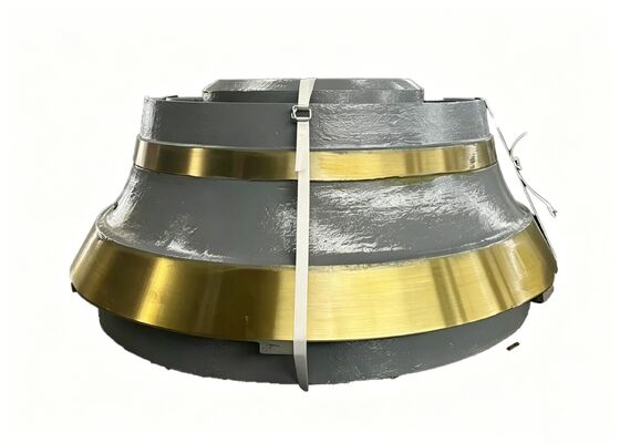 OEM Jaw Crusher Jaw Plate Long Service Life High Impact Resistance Aggregate Industry Use