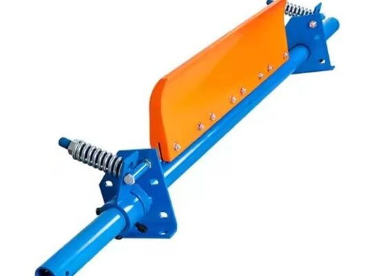 Conveyor Belt Polyurethane Cleaner Flexible Blade Coal Conveyor Wear Resistant Use