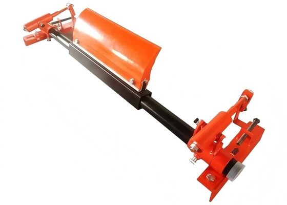 Primary Conveyor Belt Cleaner High Quality PU Blade Yellow Mining Equipment Accessory