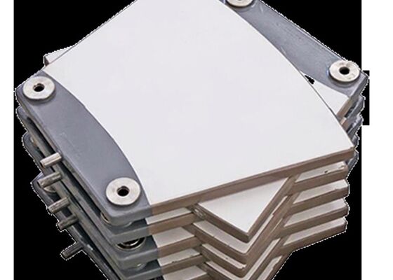 Ceramic Filter Plate High Efficiency Mining Concentrate Filtration Equipment