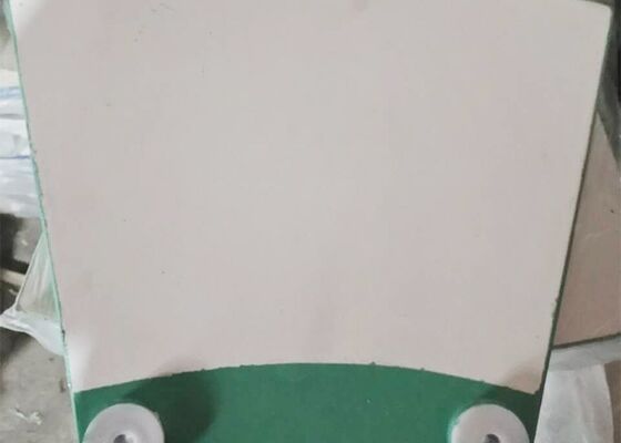 Ceramic Filter Plate High Strength Support Structure Vacuum Filter Machine Compatible