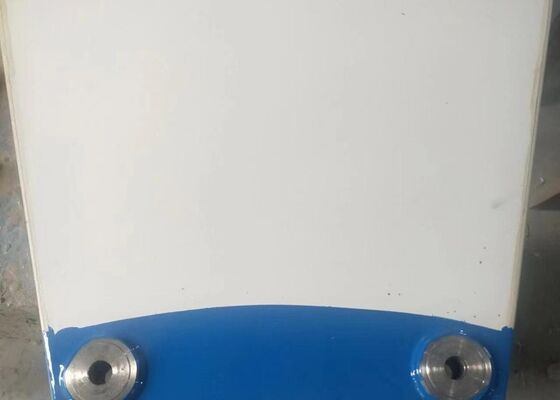 Ceramic Filter Plate Oxidation Resistant Long Cycle Industrial Filtration Use
