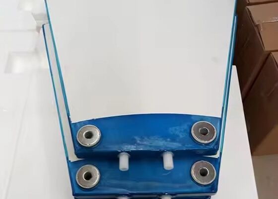 Ceramic Filter Plate High Density Structure Anti Clogging Industrial Liquid Filtration