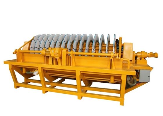 Ceramic Disc Filter Plate High Wear Resistance 7000 Hours Service Life Ore Processing