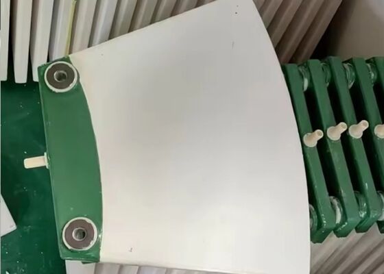 Ceramic Disc Filter Plate High Wear Resistance 7000 Hours Service Life Ore Processing