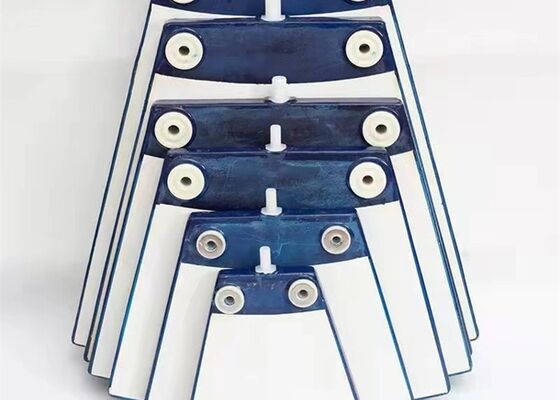 Ceramic Filter Plate SiC Material Acid Alkali Resistant Industrial Filtration Equipment