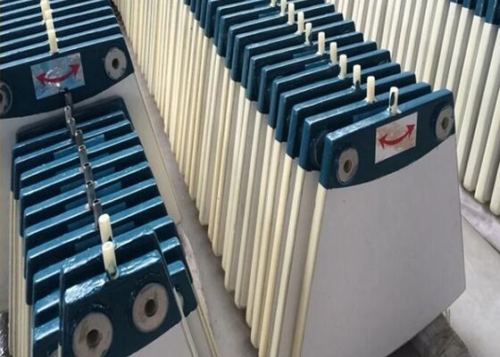Ceramic Filter Plate High Pressure Resistance 8 Bar Mining Concentrate Processing