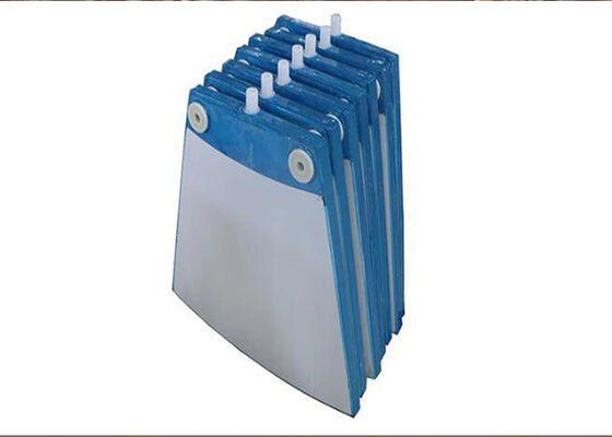 Ceramic Filter Plate High Pressure Resistance 8 Bar Mining Concentrate Processing
