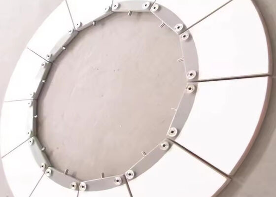 Ceramic Filter Plate High Pressure Resistance 8 Bar Mining Concentrate Processing