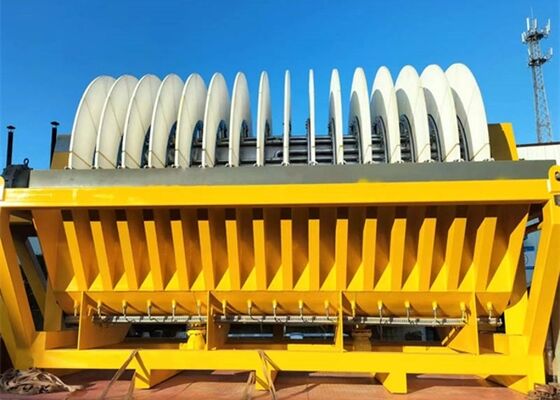 Ceramic Filter Plate High Pressure Resistance 8 Bar Mining Concentrate Processing