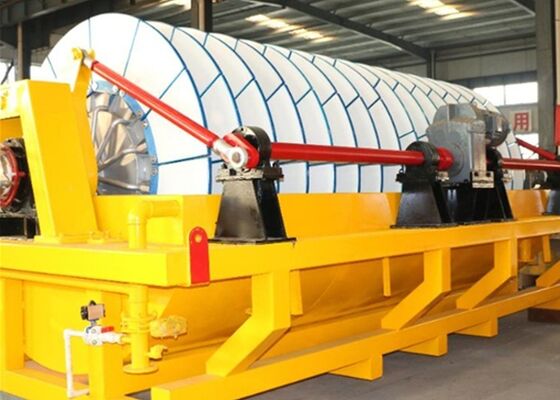 Ceramic Filter Plate High Pressure Resistance 8 Bar Mining Concentrate Processing