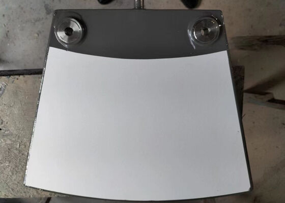 Ceramic Filter Plate Uniform Pore Size High Accuracy Slurry Separation Equipment